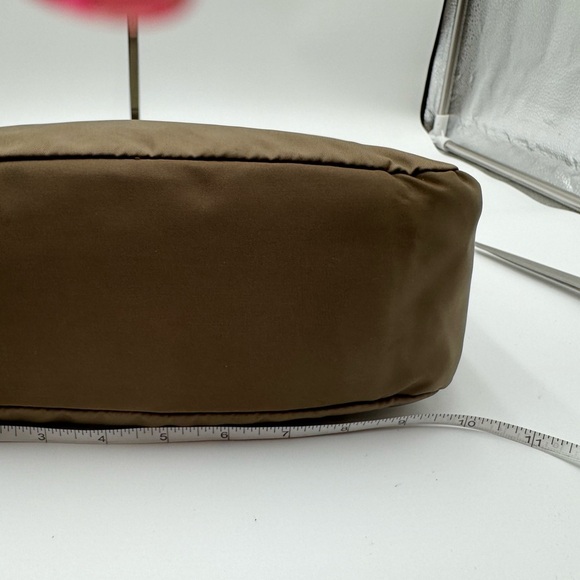 Prada - Authentic - Tessuto City Terra (Olive green) - Picture 6 of 14